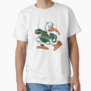 University Of Miami School Colors Shirt